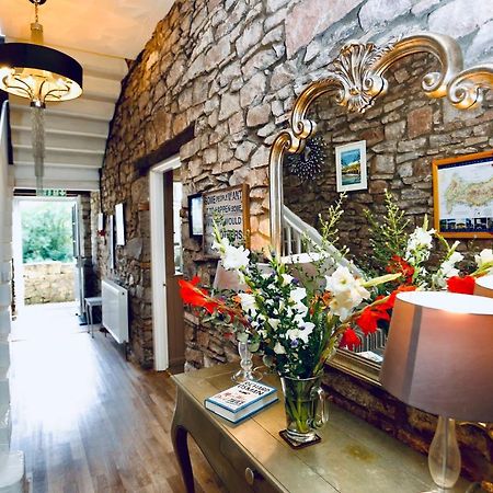 Ty Croeso Boutique B&B Crickhowell Buitenkant foto