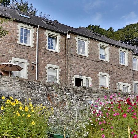 Ty Croeso Boutique B&B Crickhowell Buitenkant foto