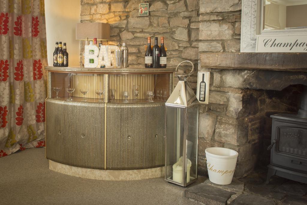 Ty Croeso Boutique B&B Crickhowell Buitenkant foto