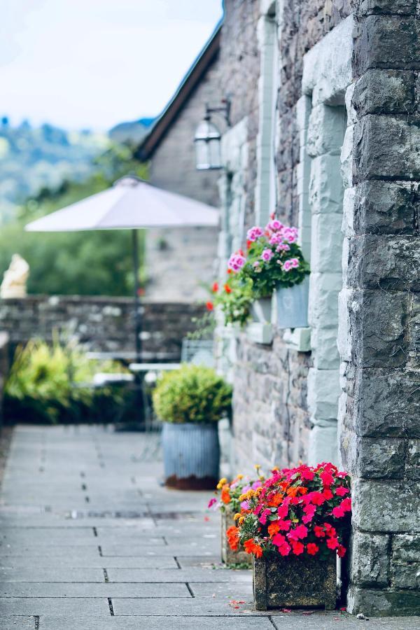 Ty Croeso Boutique B&B Crickhowell Buitenkant foto