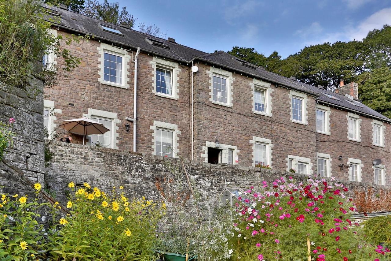 Ty Croeso Boutique B&B Crickhowell Buitenkant foto