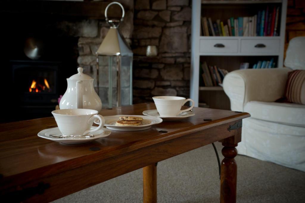 Ty Croeso Boutique B&B Crickhowell Buitenkant foto