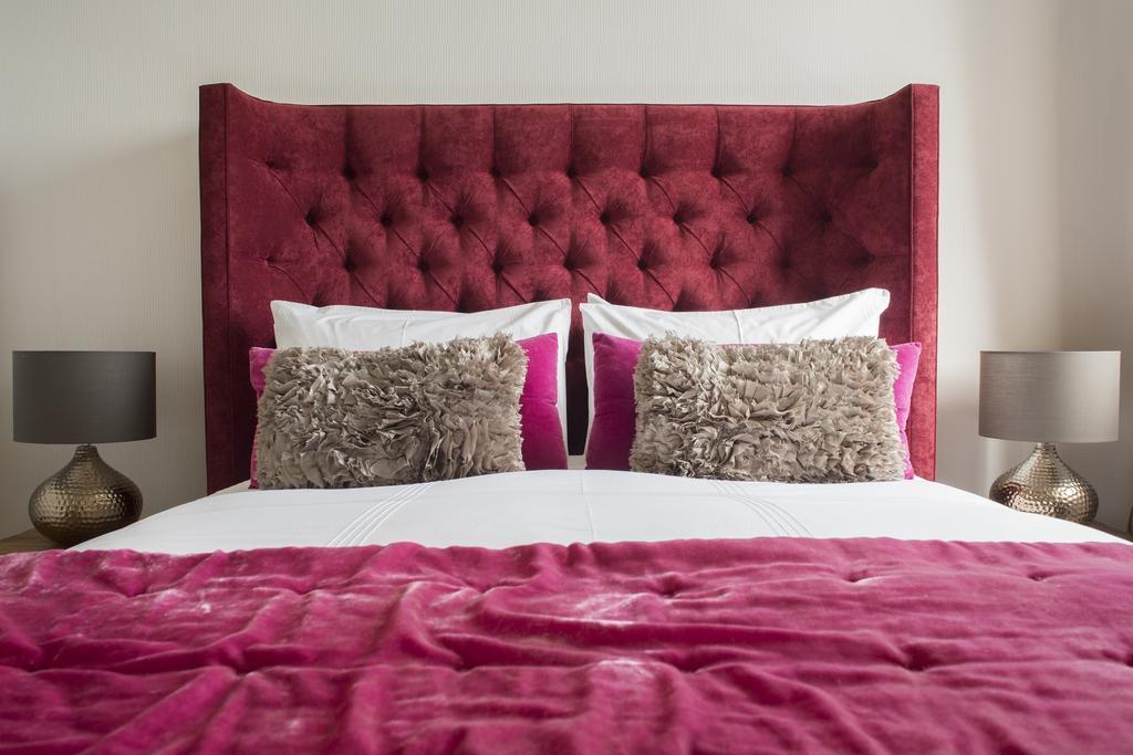 Ty Croeso Boutique B&B Crickhowell Kamer foto
