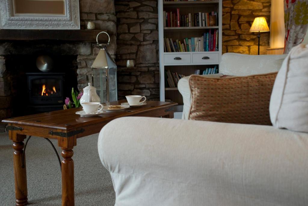Ty Croeso Boutique B&B Crickhowell Buitenkant foto