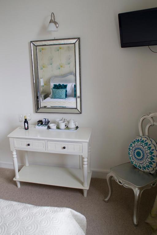Ty Croeso Boutique B&B Crickhowell Kamer foto