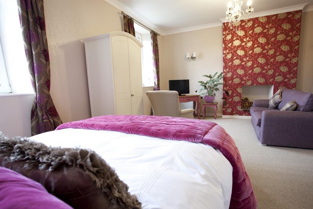 Ty Croeso Boutique B&B Crickhowell Buitenkant foto