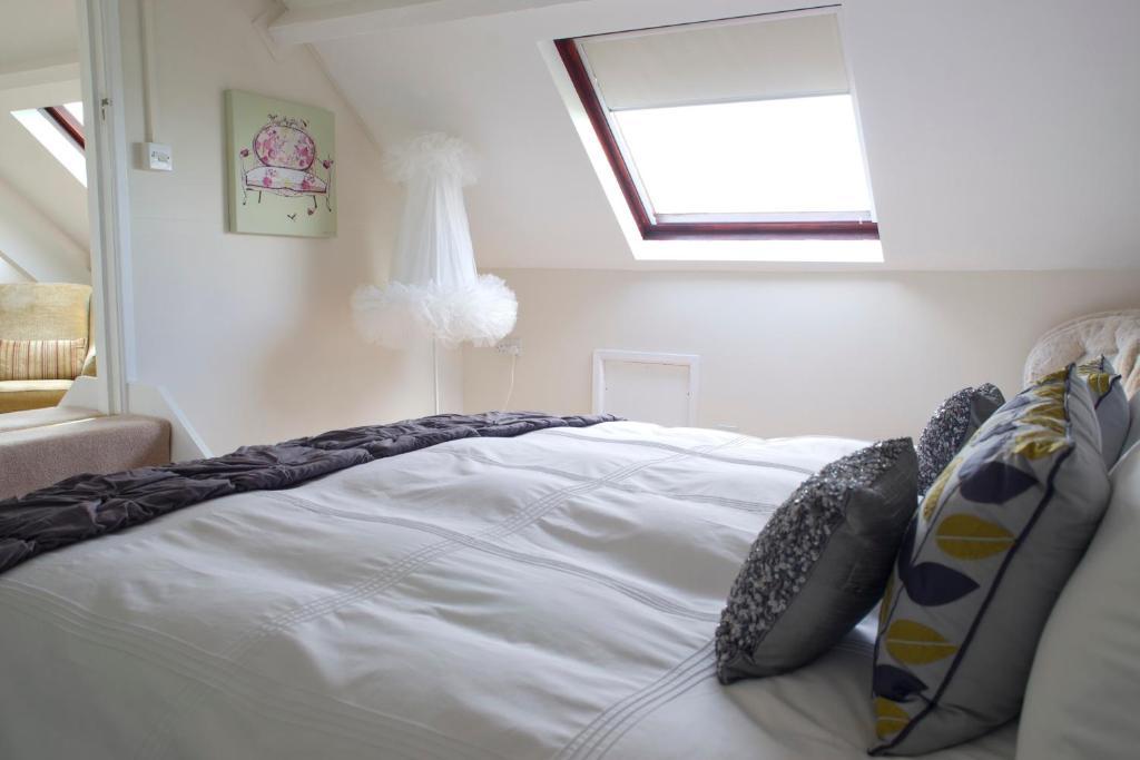 Ty Croeso Boutique B&B Crickhowell Kamer foto