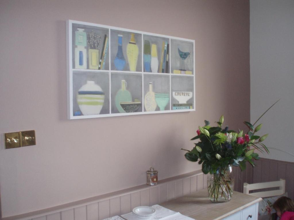 Ty Croeso Boutique B&B Crickhowell Buitenkant foto