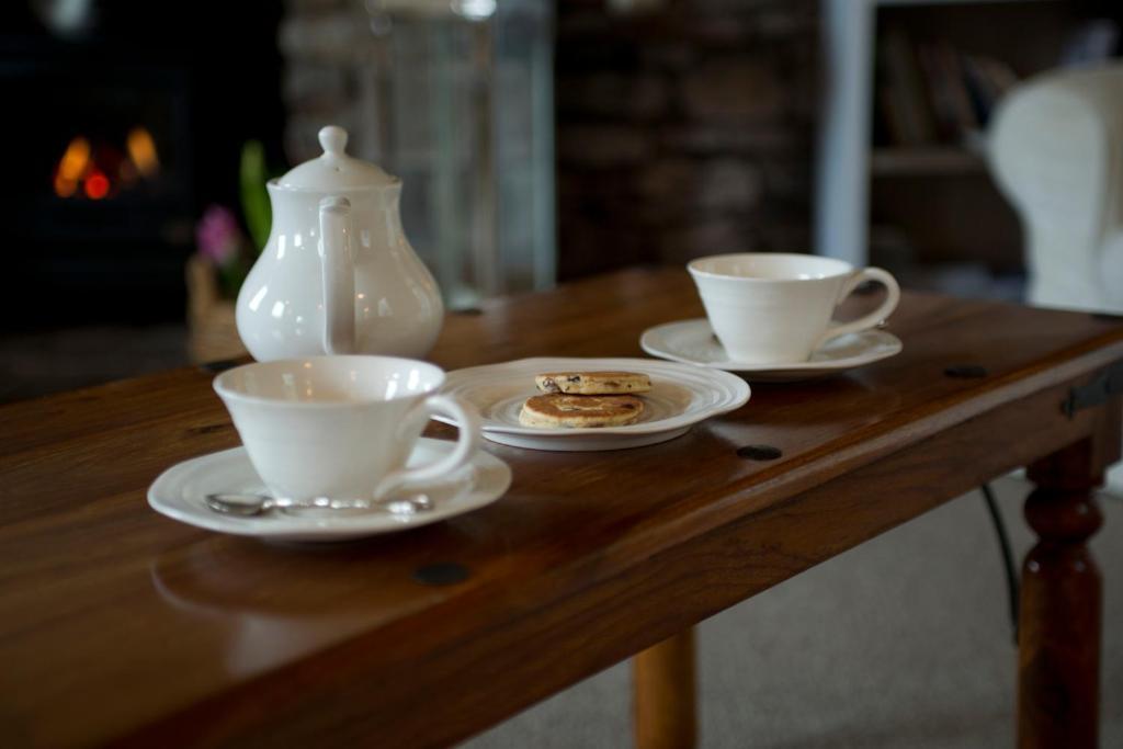 Ty Croeso Boutique B&B Crickhowell Buitenkant foto