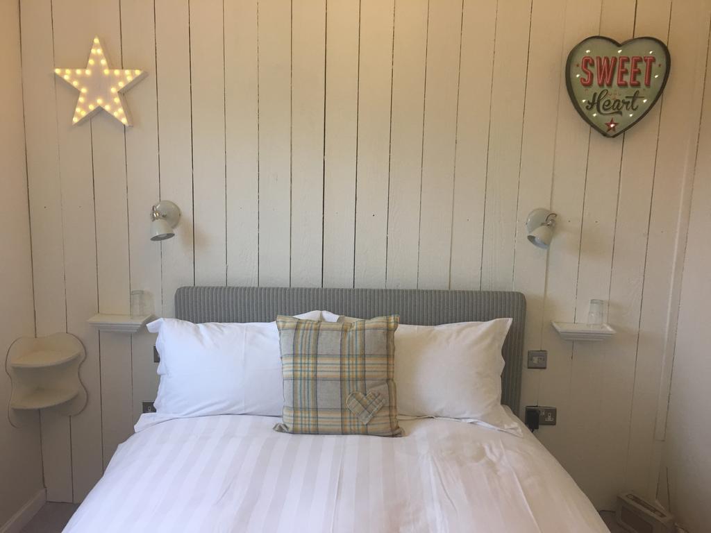 Ty Croeso Boutique B&B Crickhowell Buitenkant foto