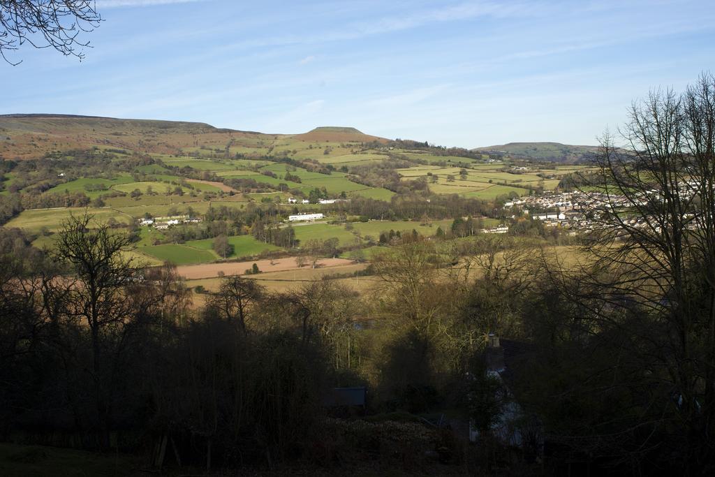 Ty Croeso Boutique B&B Crickhowell Buitenkant foto
