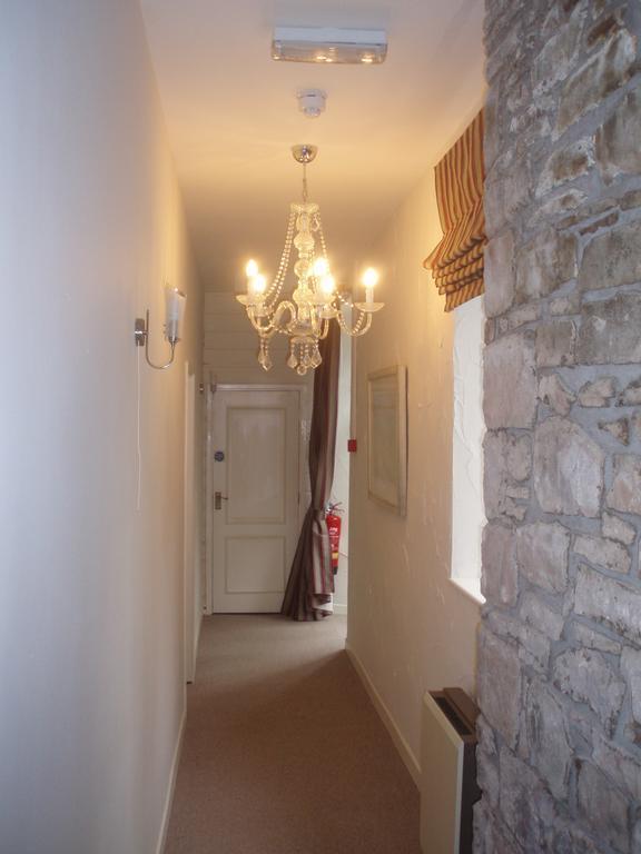 Ty Croeso Boutique B&B Crickhowell Buitenkant foto