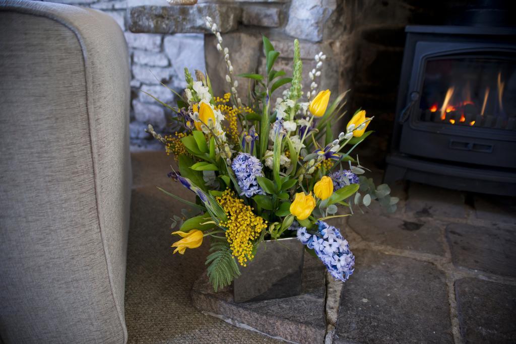 Ty Croeso Boutique B&B Crickhowell Buitenkant foto