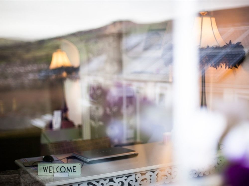 Ty Croeso Boutique B&B Crickhowell Buitenkant foto