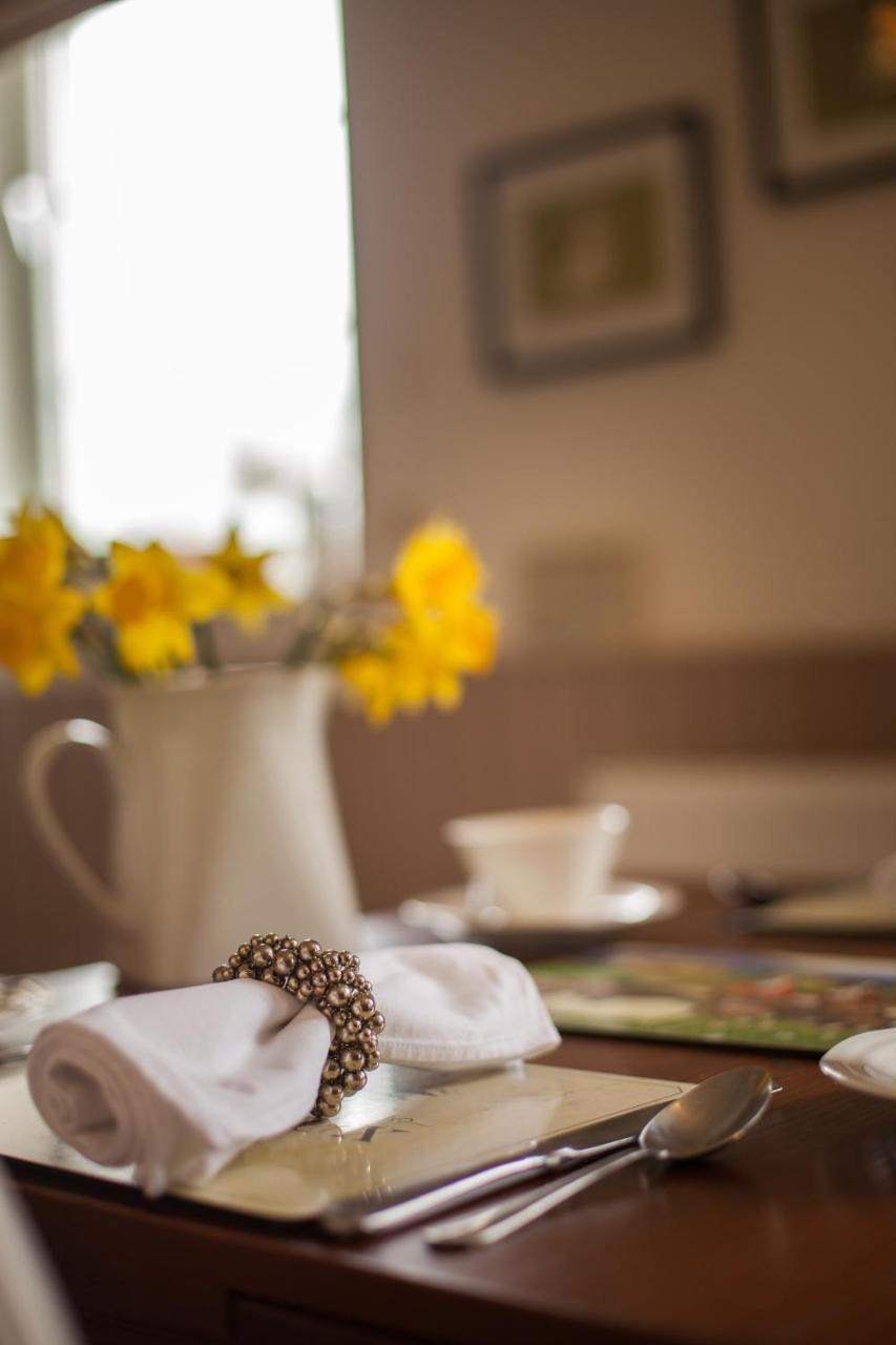 Ty Croeso Boutique B&B Crickhowell Buitenkant foto