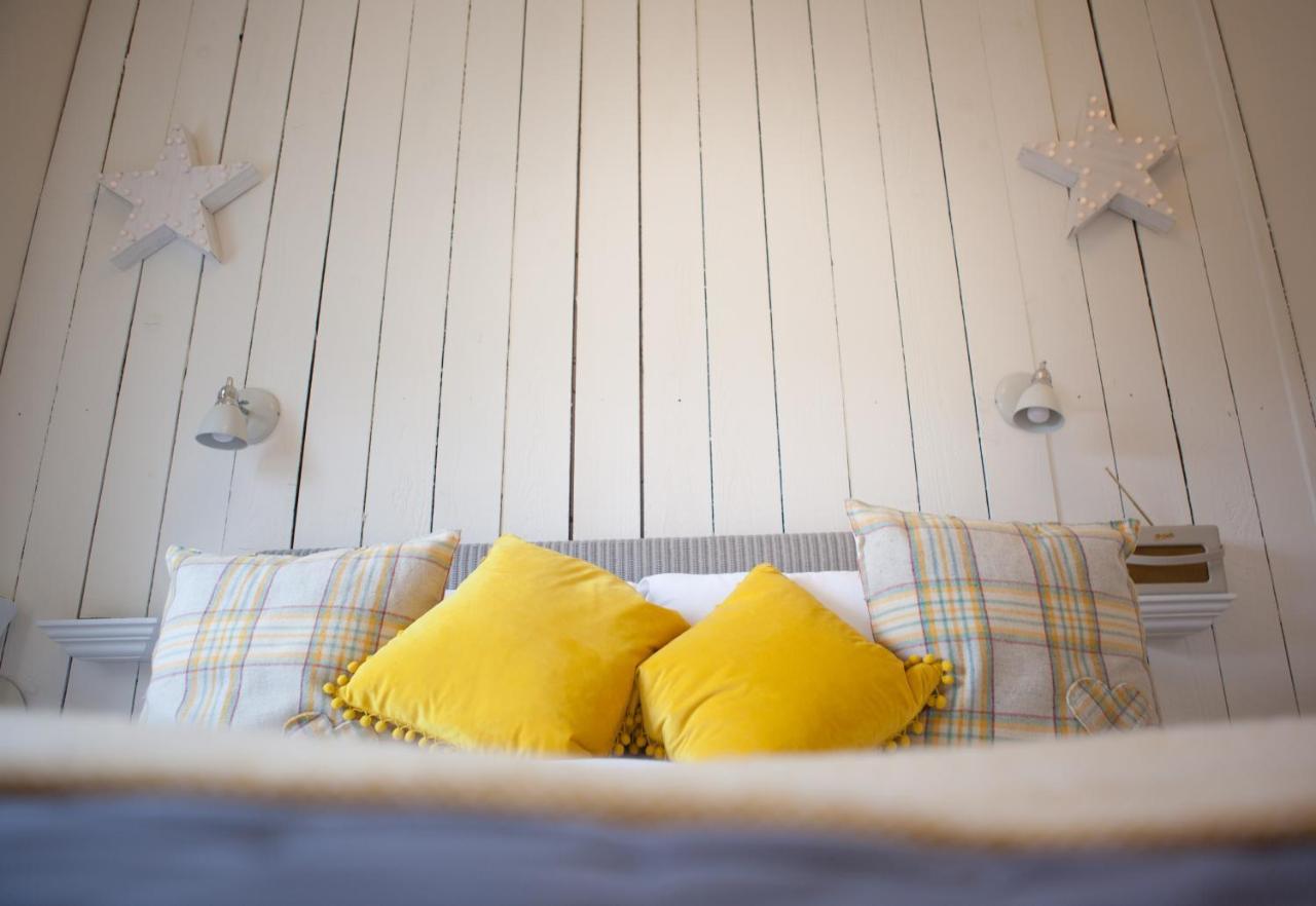 Ty Croeso Boutique B&B Crickhowell Buitenkant foto