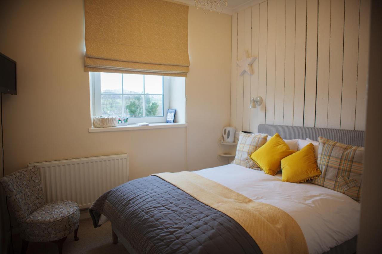 Ty Croeso Boutique B&B Crickhowell Buitenkant foto
