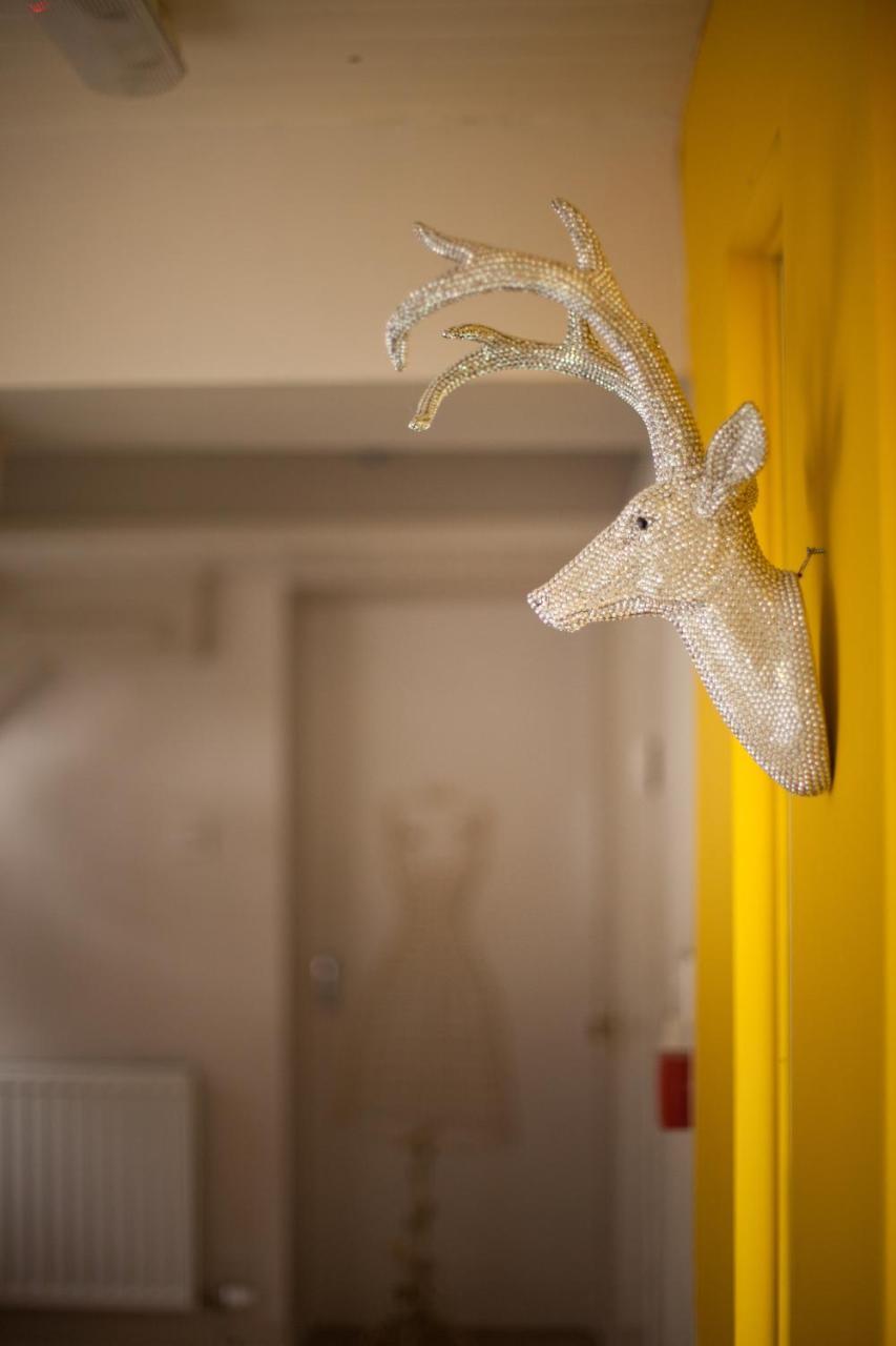 Ty Croeso Boutique B&B Crickhowell Buitenkant foto