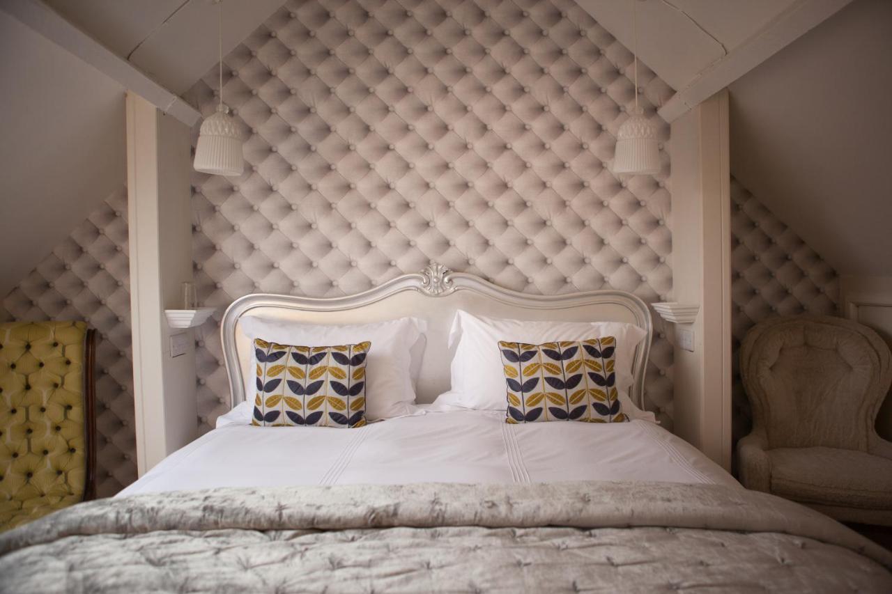 Ty Croeso Boutique B&B Crickhowell Buitenkant foto