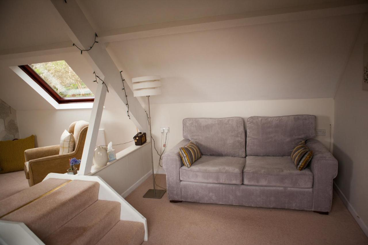 Ty Croeso Boutique B&B Crickhowell Buitenkant foto