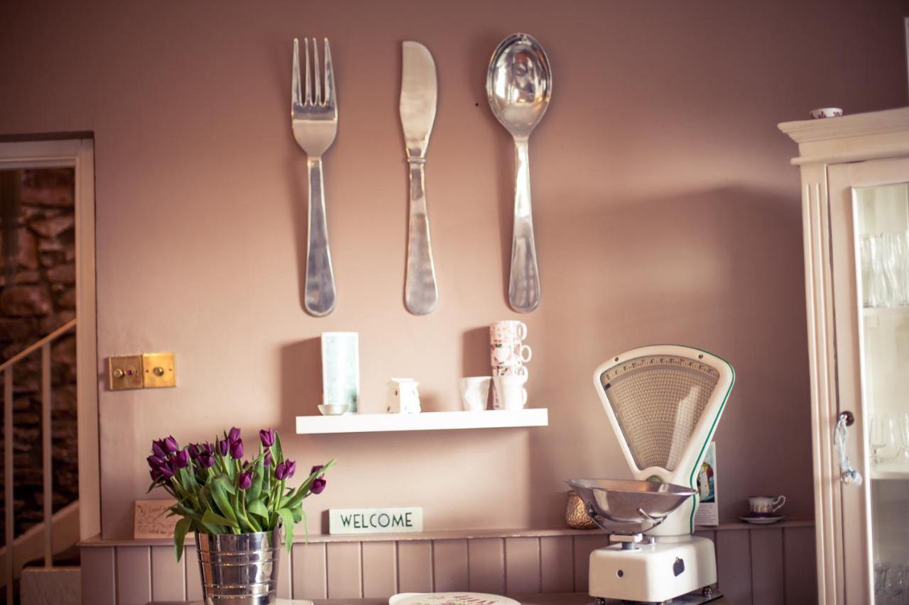 Ty Croeso Boutique B&B Crickhowell Buitenkant foto