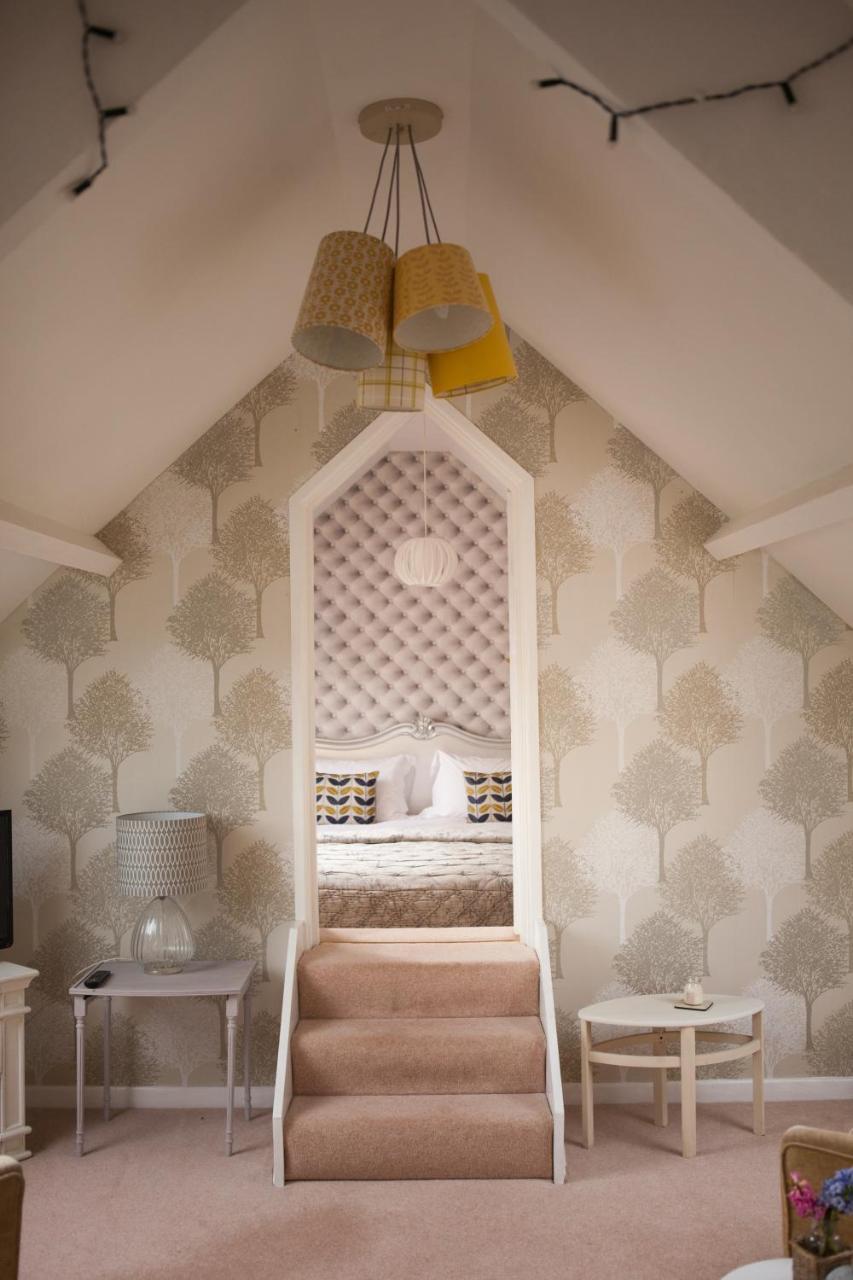 Ty Croeso Boutique B&B Crickhowell Buitenkant foto