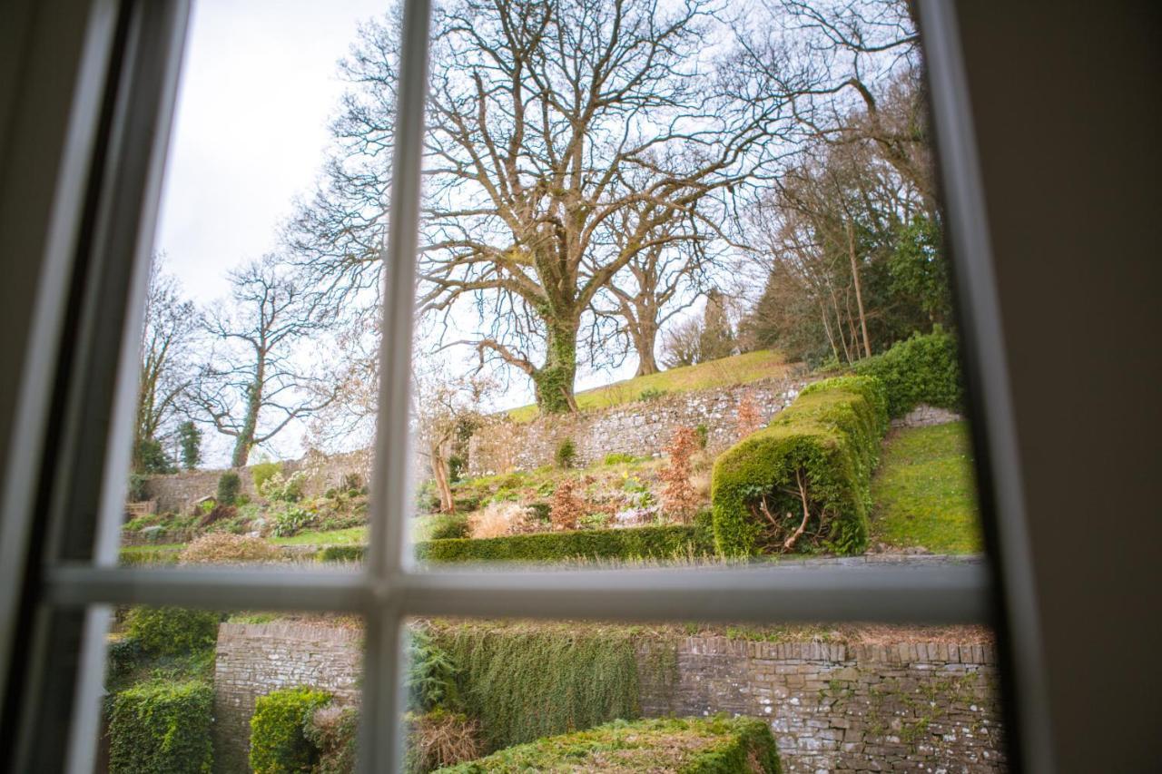 Ty Croeso Boutique B&B Crickhowell Buitenkant foto