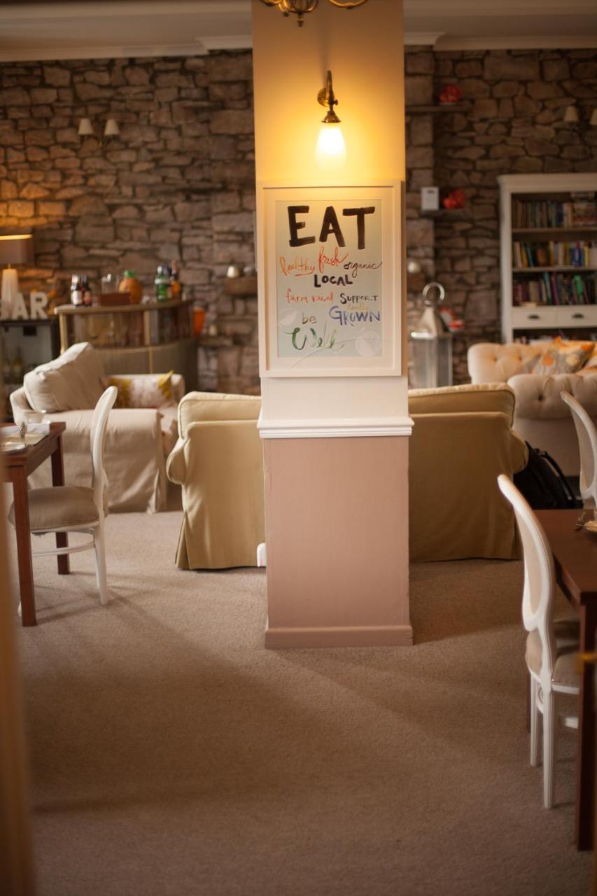 Ty Croeso Boutique B&B Crickhowell Buitenkant foto