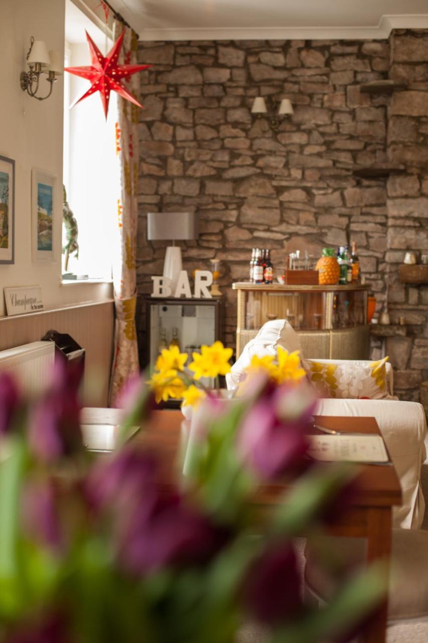 Ty Croeso Boutique B&B Crickhowell Buitenkant foto