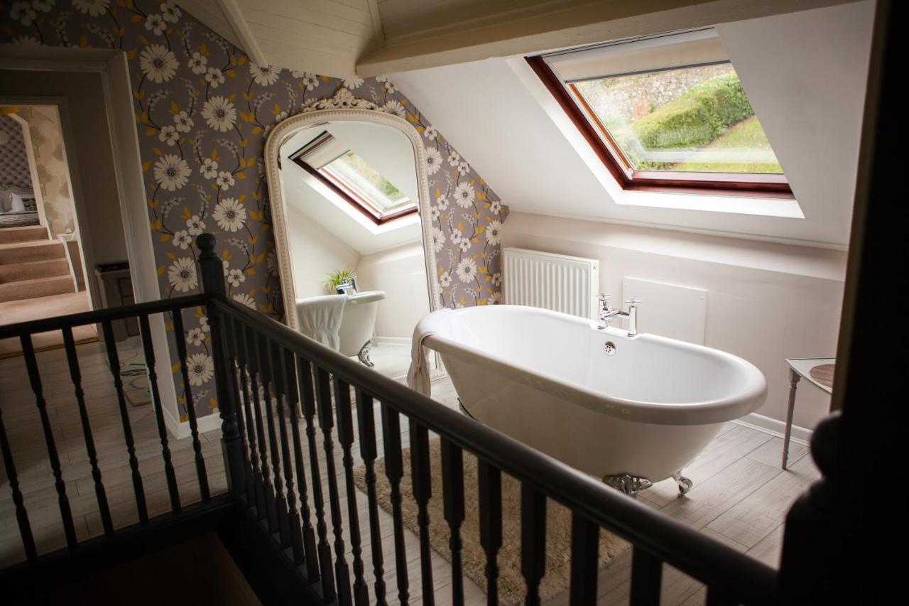 Ty Croeso Boutique B&B Crickhowell Buitenkant foto