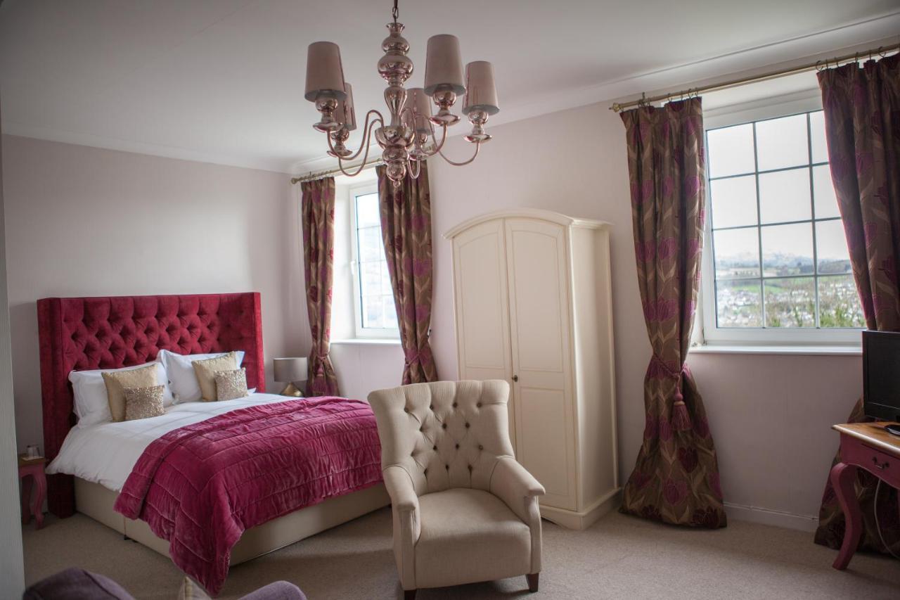 Ty Croeso Boutique B&B Crickhowell Buitenkant foto