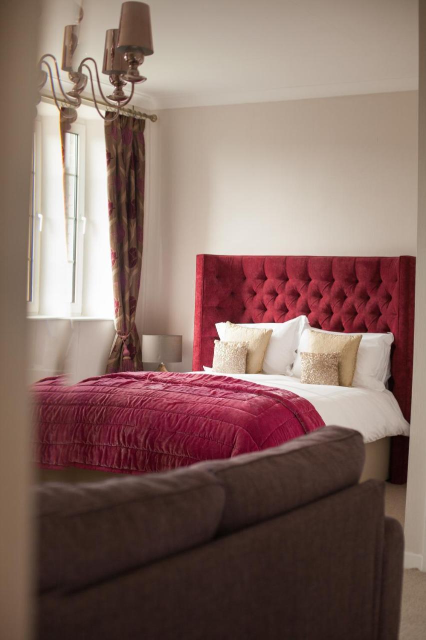 Ty Croeso Boutique B&B Crickhowell Buitenkant foto
